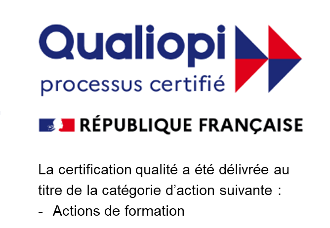 AG Santé Formation, un organisme de formation certifié Qualiopi